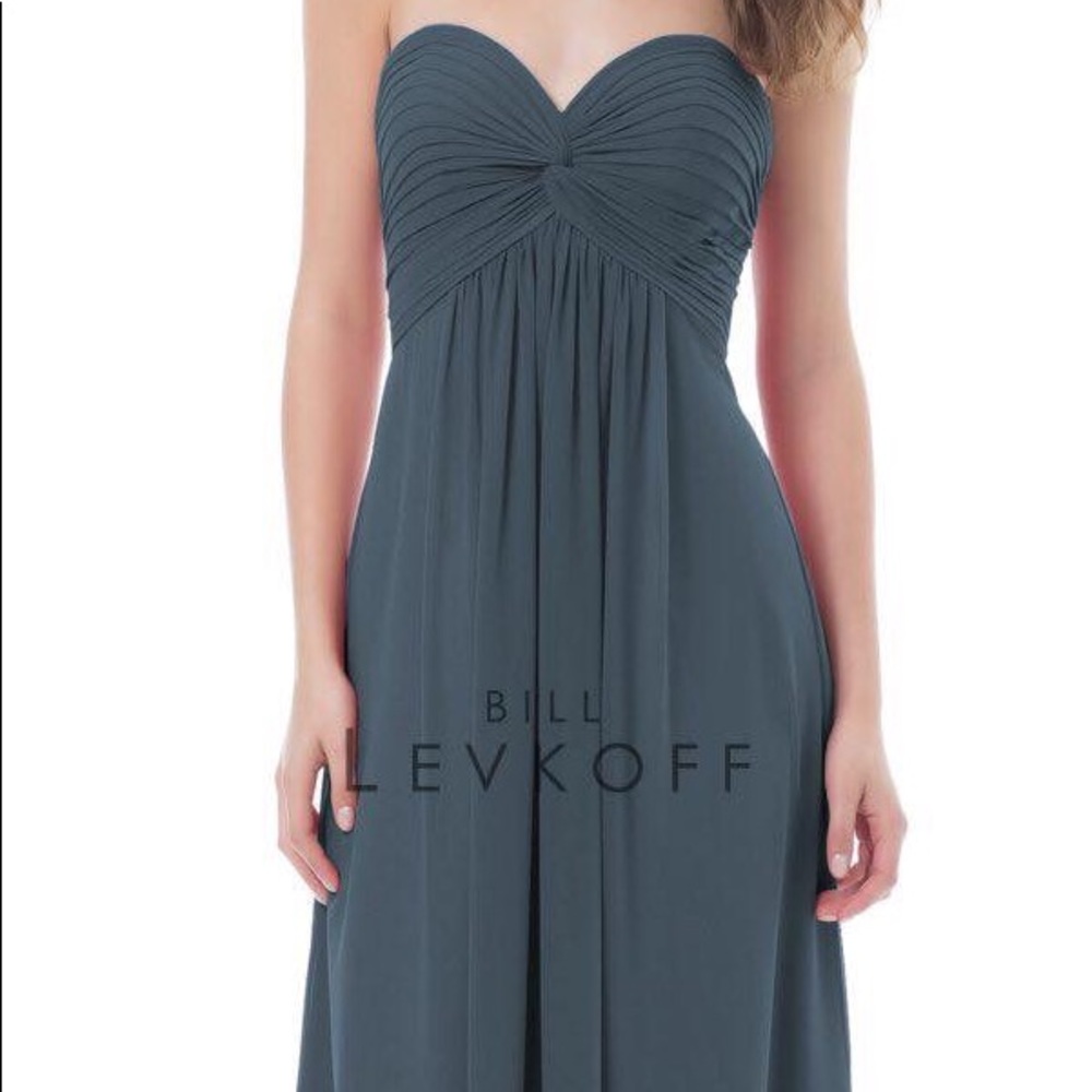 FOUR Bill Levkoff brides maid dresses